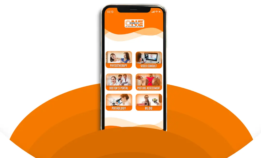 OneRehab24by7 Physiotherapy and Rehabilitation