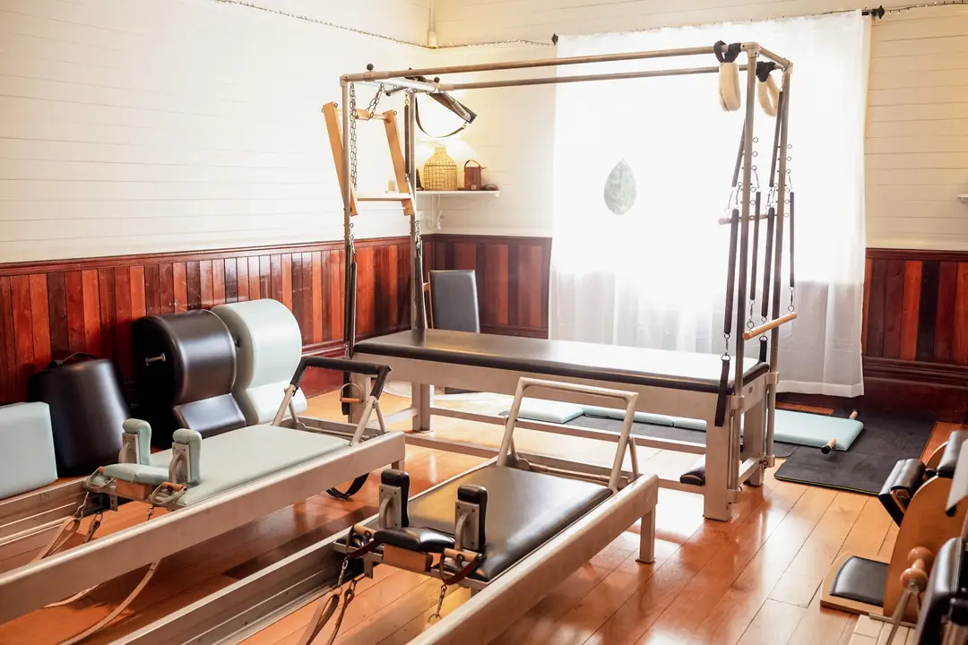Mint Pilates