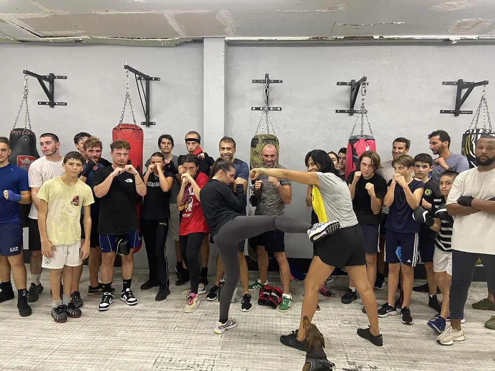 Phoenix Boxing Marseille