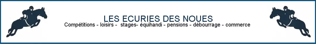 ECURIES DES NOUES