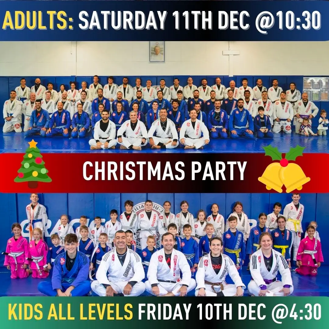 Gracie Barra Caringbah