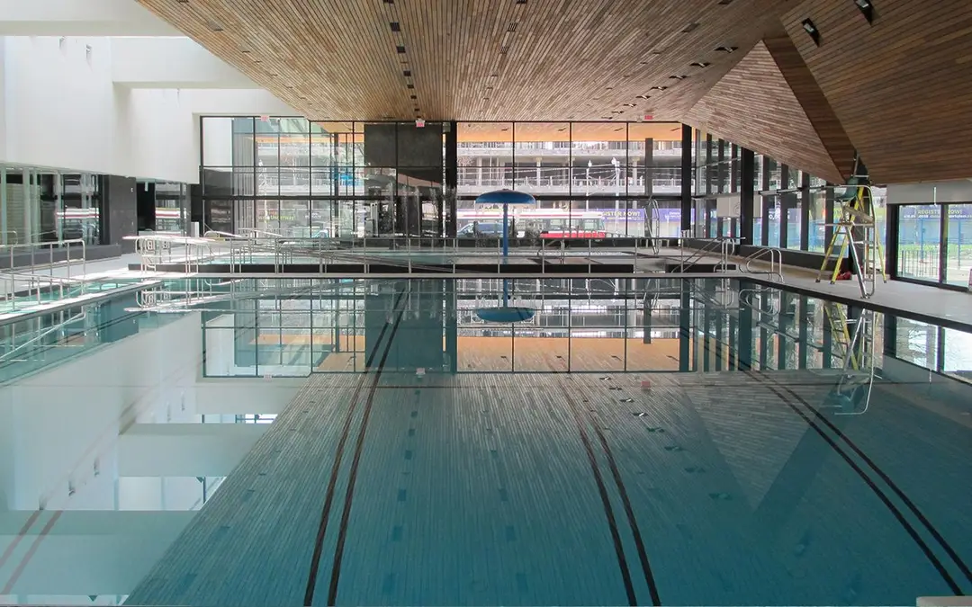 Pam McConnell Aquatic Centre