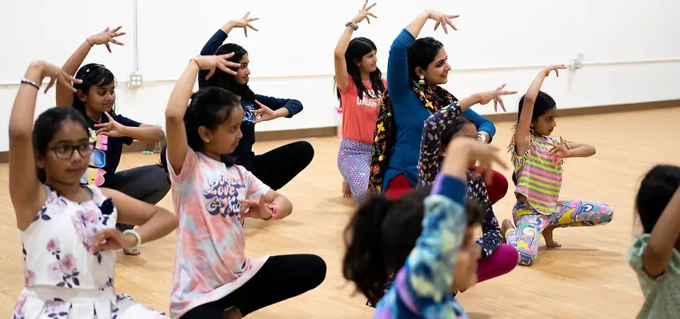 Ananta Dance Academy