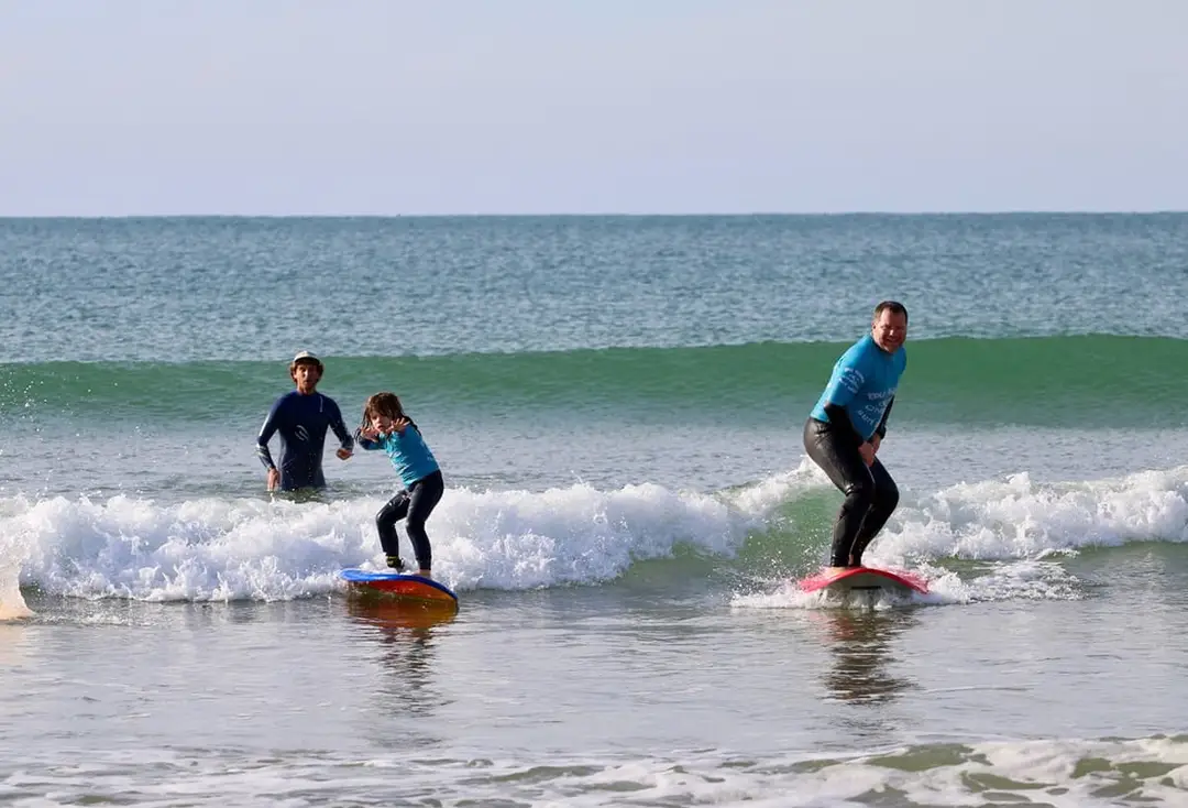 Big Mama Surf School