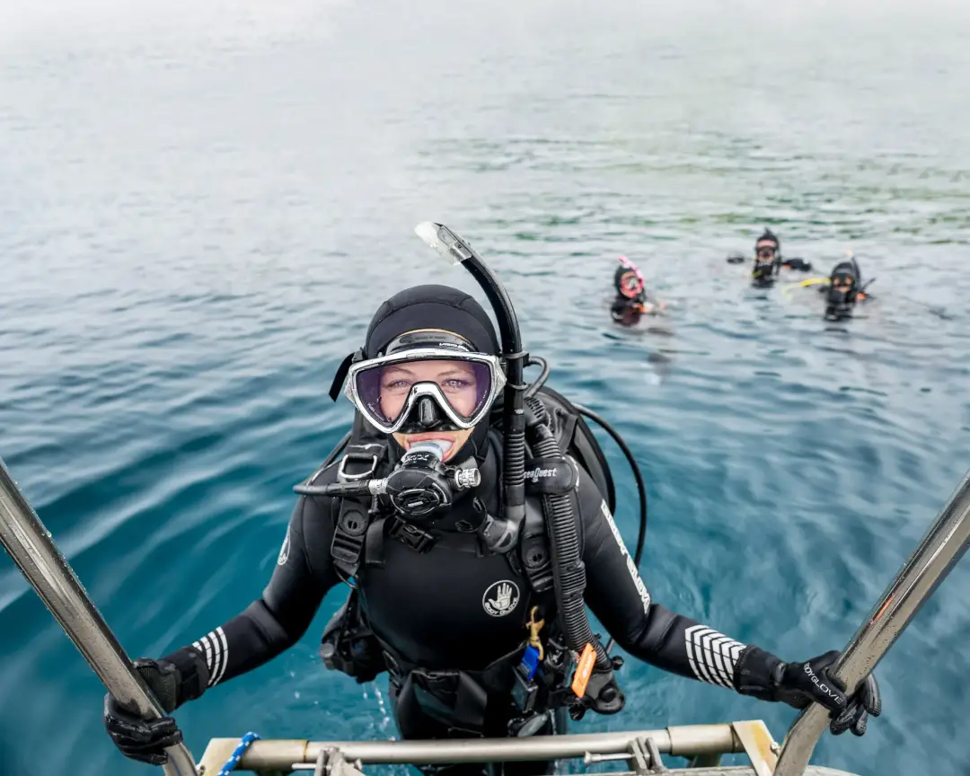 Sink or Swim Scuba Inc