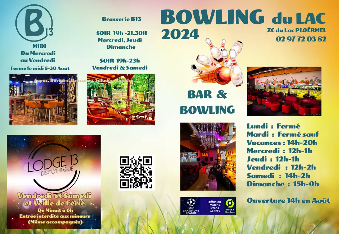 Bowling Lake