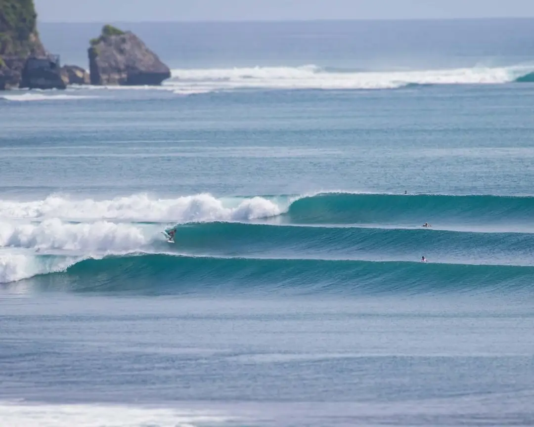 The Art Of Surfing