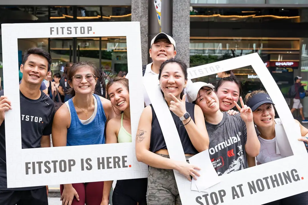 Fitstop Orchard