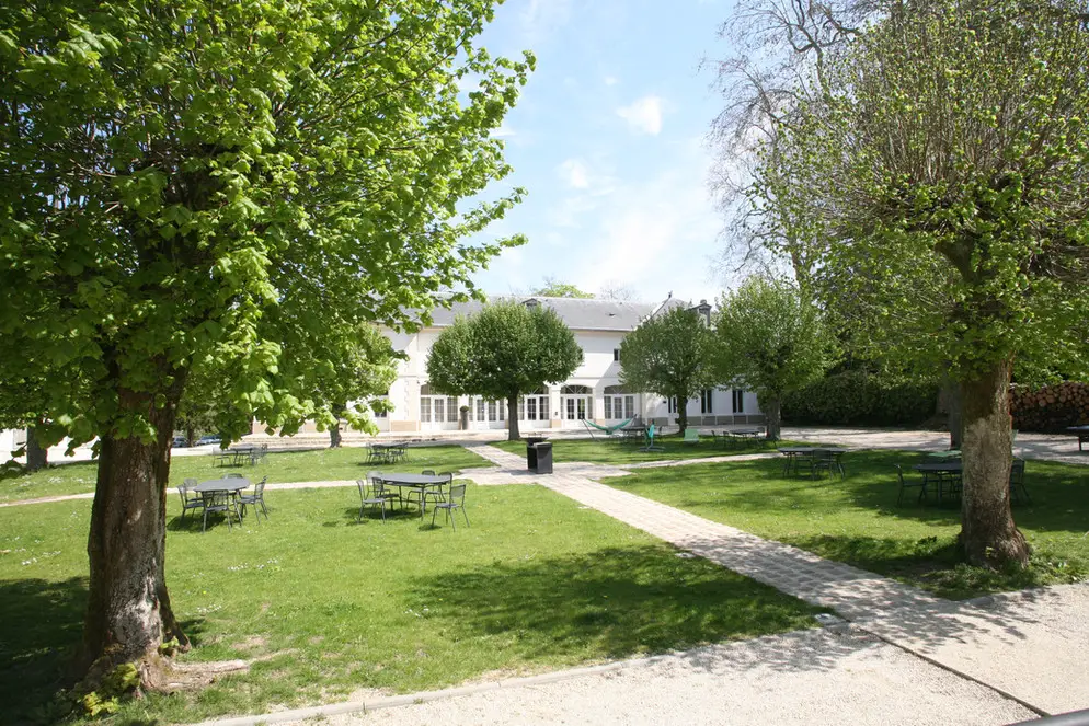 Ecurie Domain De Maffliers Pension Chevaux 95