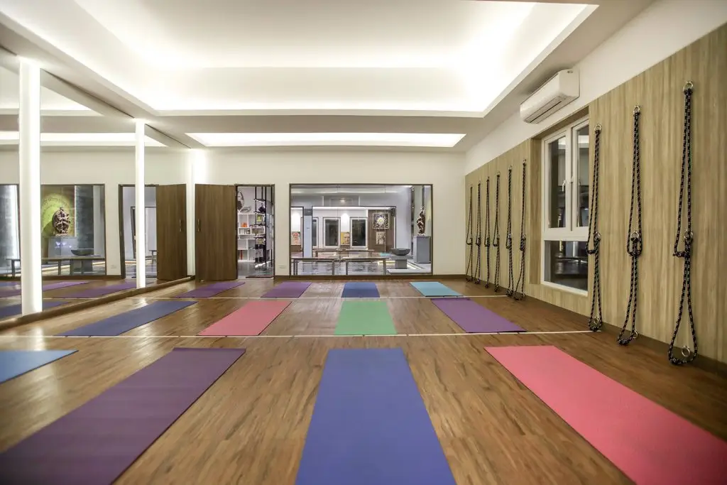 136.1 Yoga and Wellness Academy