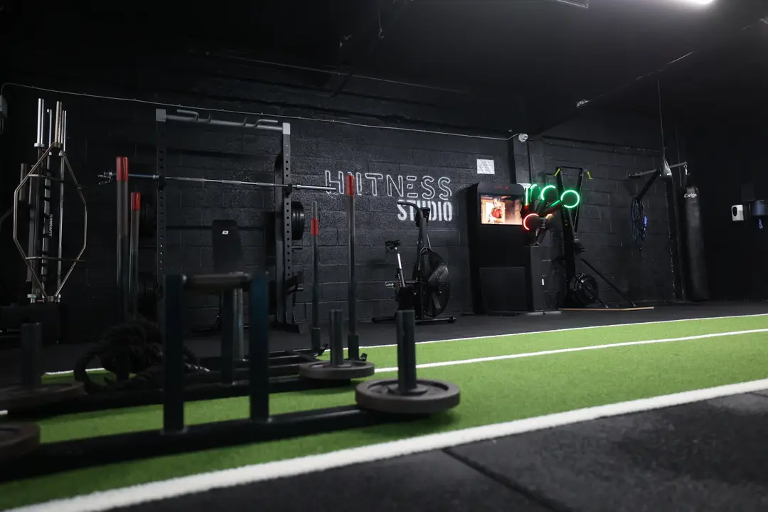 Hiitness Gym
