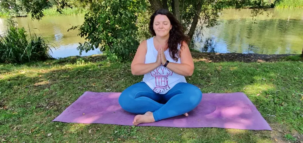Yoga Elephant