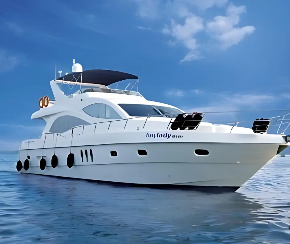 LifeOnYachts Goa