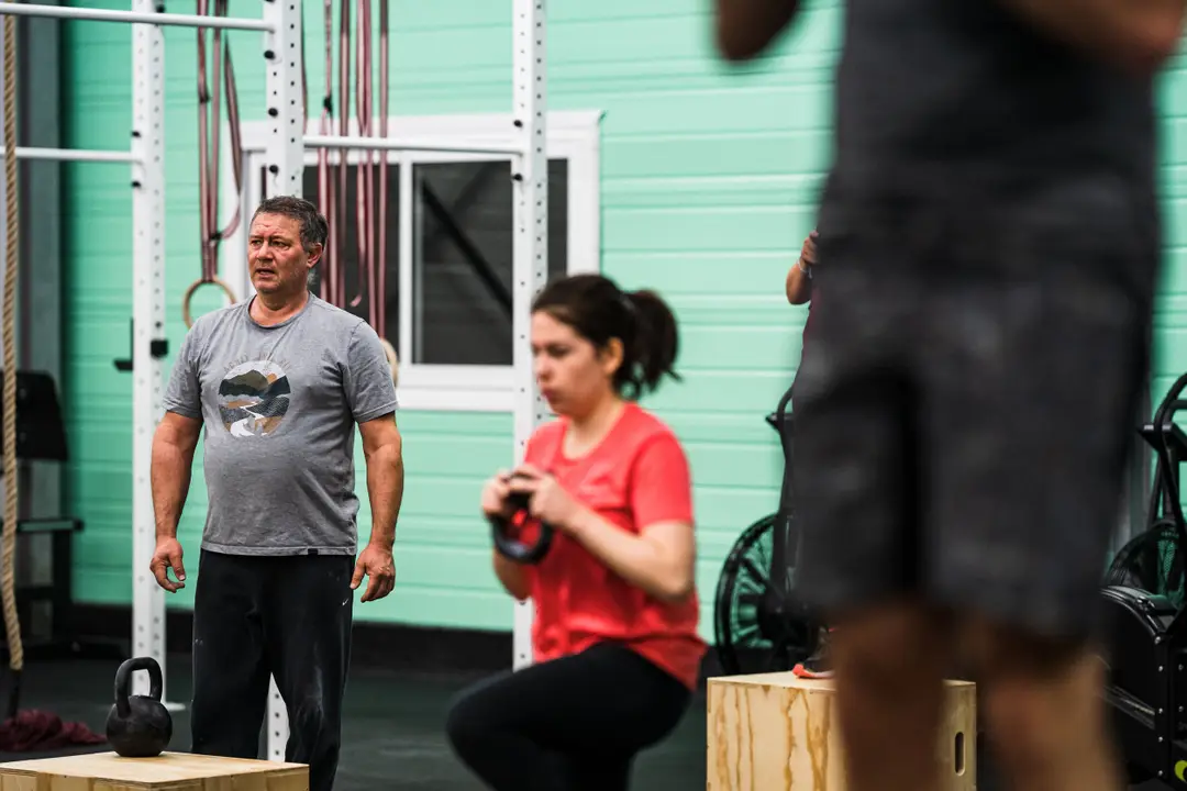 CrossFit Andarta