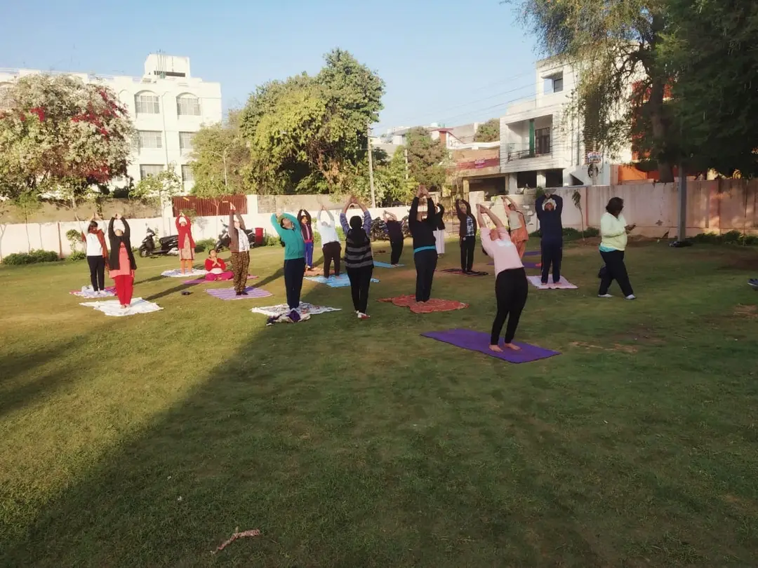 Shivas Yog - , Yoga & Naturopathy sanstha Pratap Nagar Jaipur
