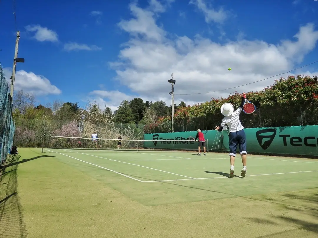 Blackheath Tennis Club