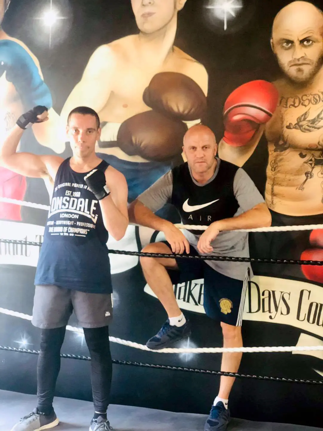Albion Boxing Club