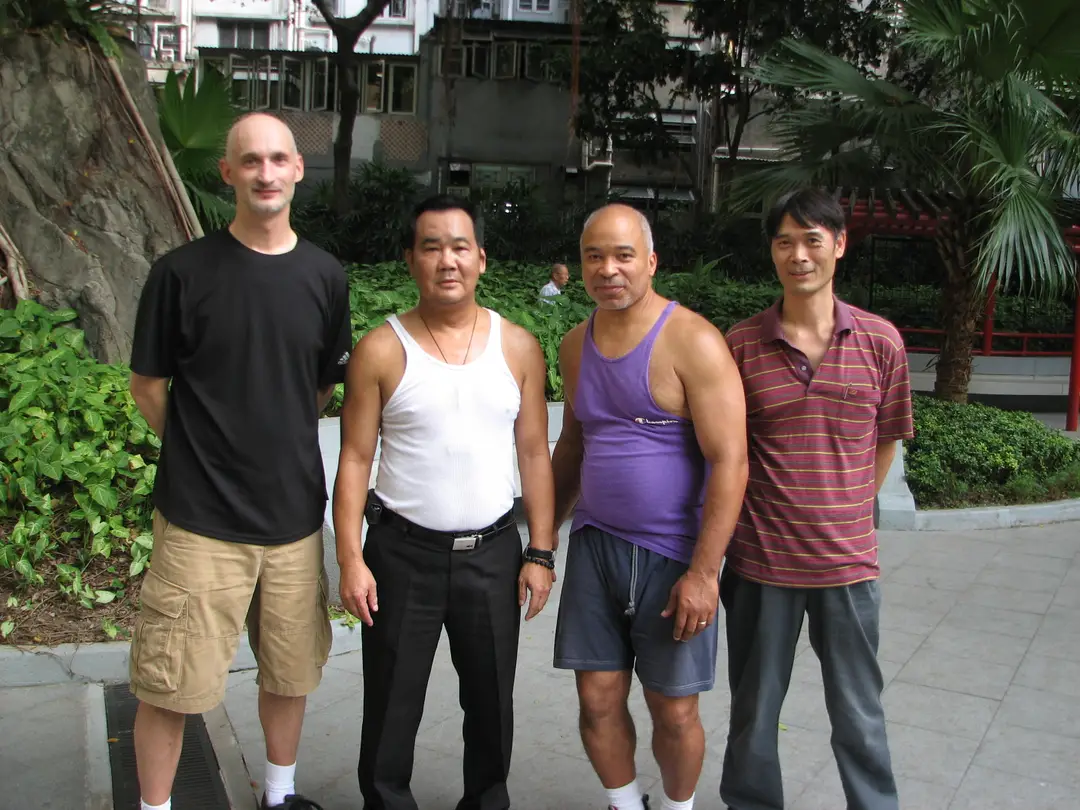 TWC Kung Fu