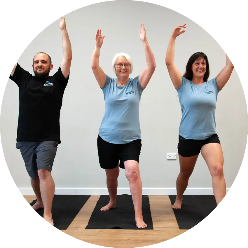 Adapted Yoga and Pilates Christchurch