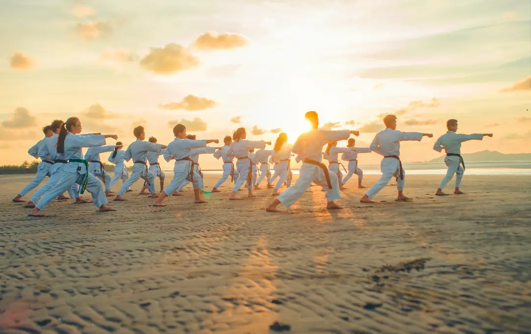 JKA Karate-Do Empow-LIL Academy
