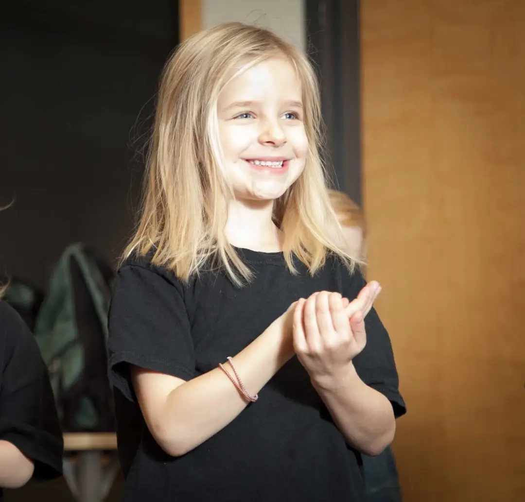 Lights Up Musical Theatre Schools - North Vancouver (Camps venue)