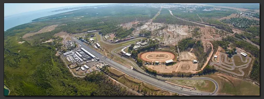 Hidden Valley Drag Strip