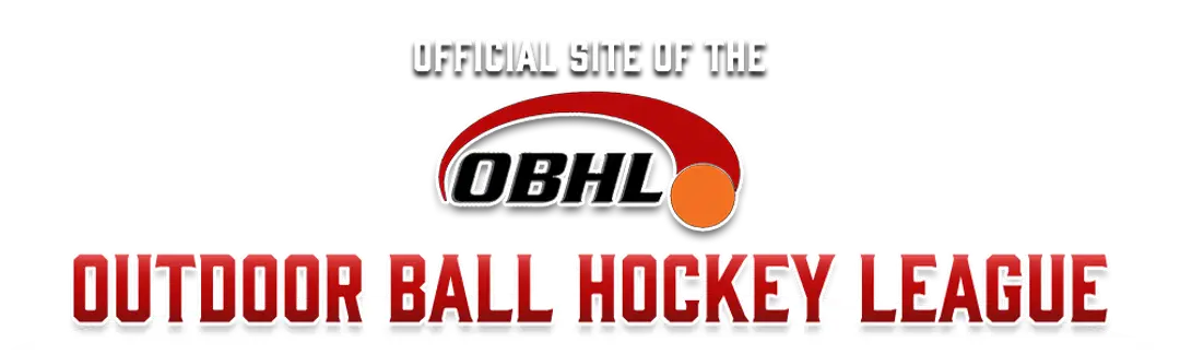 OBHL - Outdoor Ball Hockey League