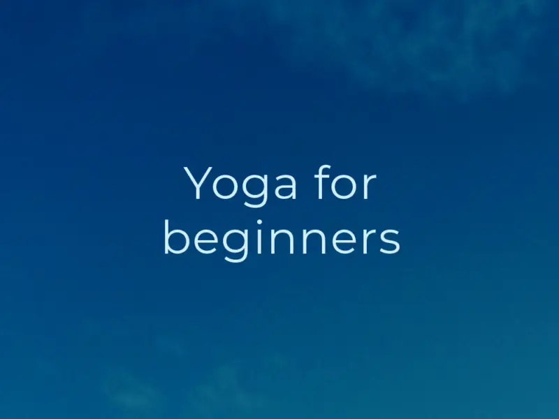 Yoga Point Brixton