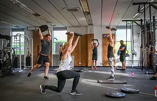 Relentless Gym