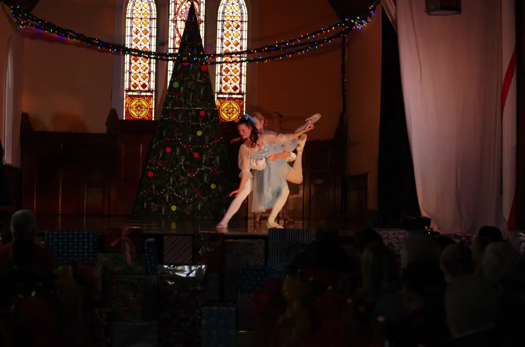 Maple Leaf School of Russian Ballet