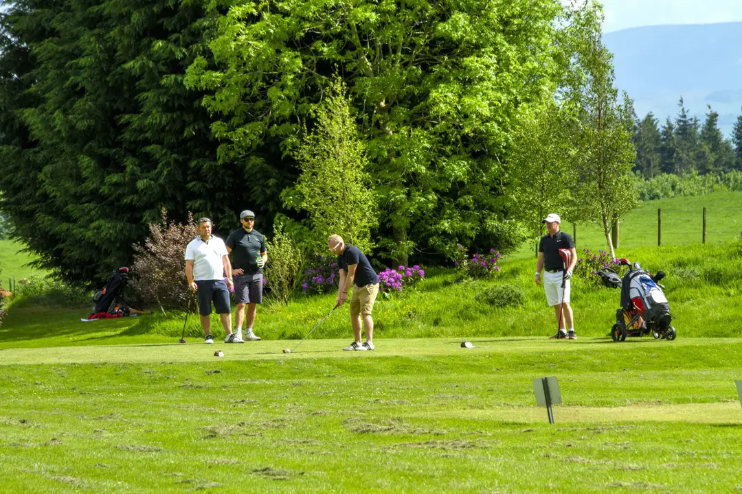 Duns Golf Club