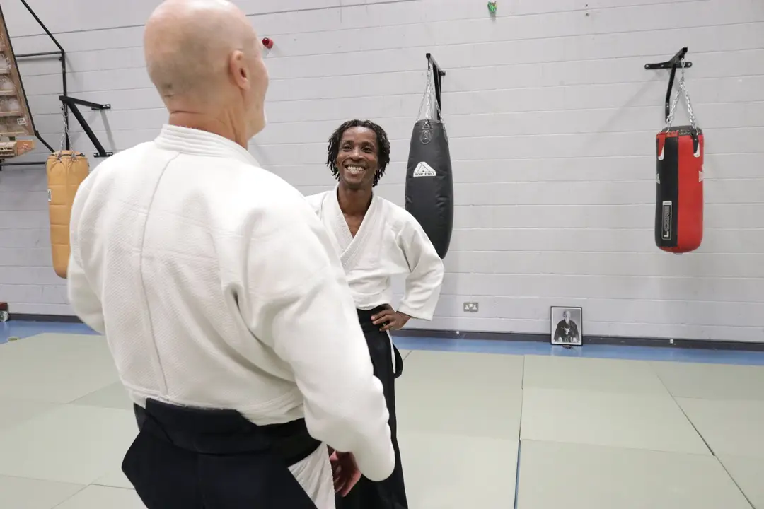 Dublin Aikikai Aikido