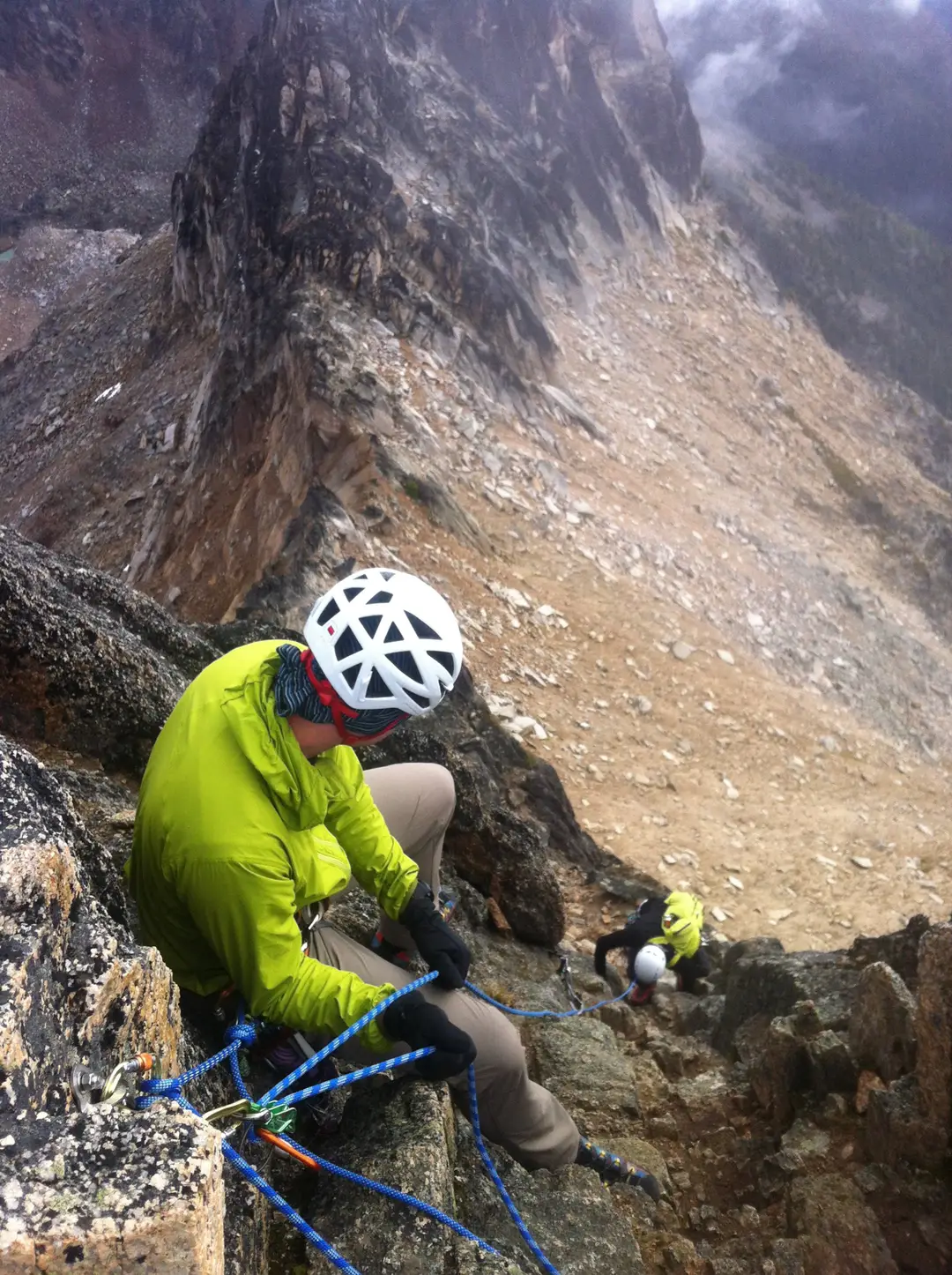 BC Mountain Guides