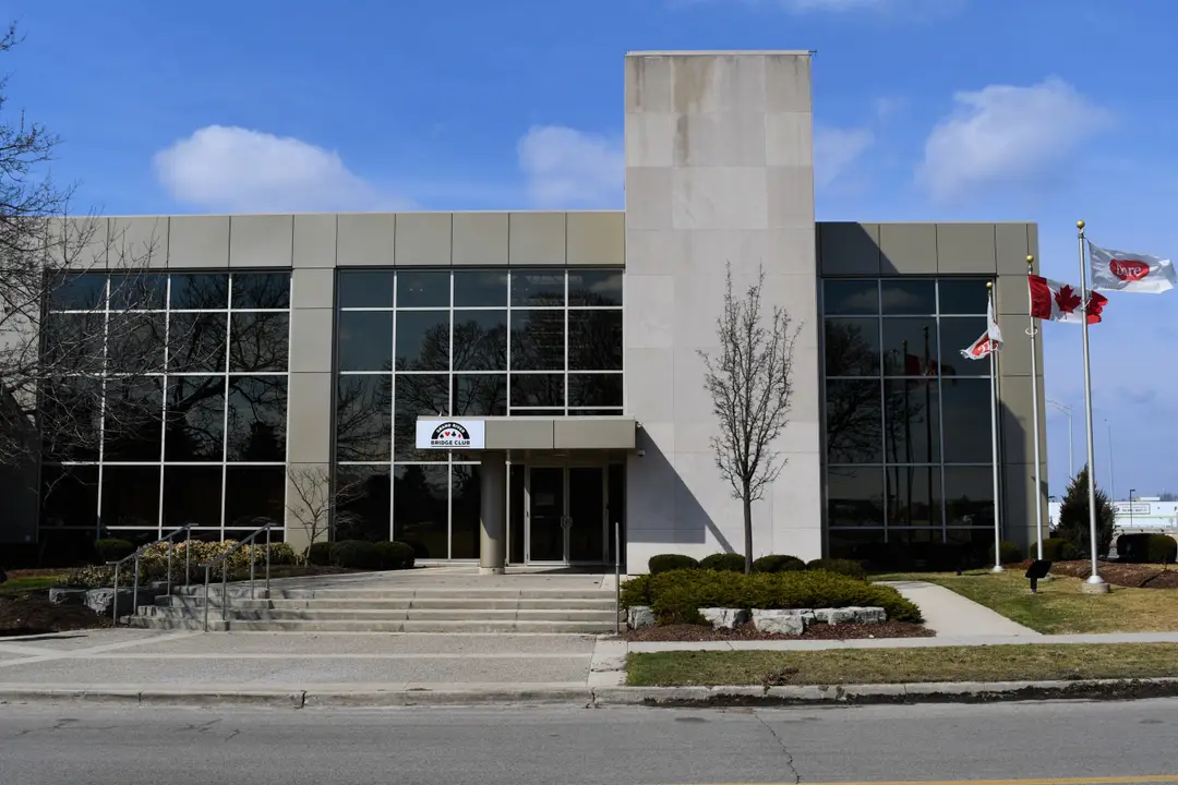 Grand River Bridge Club