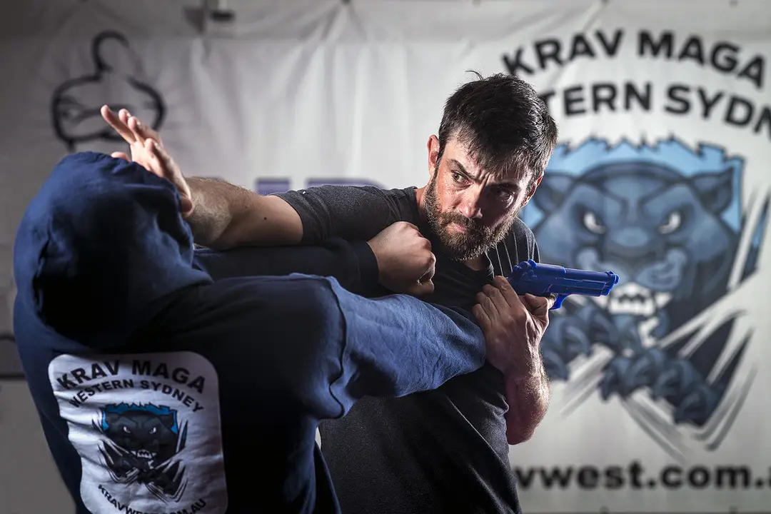 Western Combatives