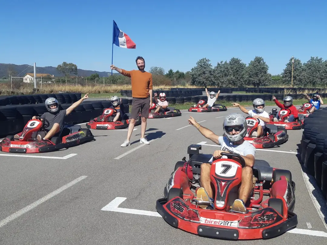 SAS Eurokart, Escape-game, salle VR