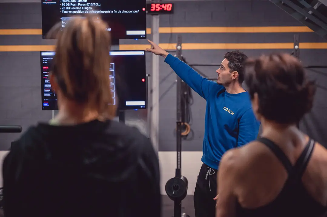 Crossfit Essor