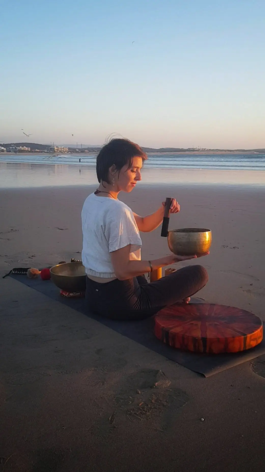 Anya Slimani - Naturopathe, Coach Holistique, Professeur Yin Yoga