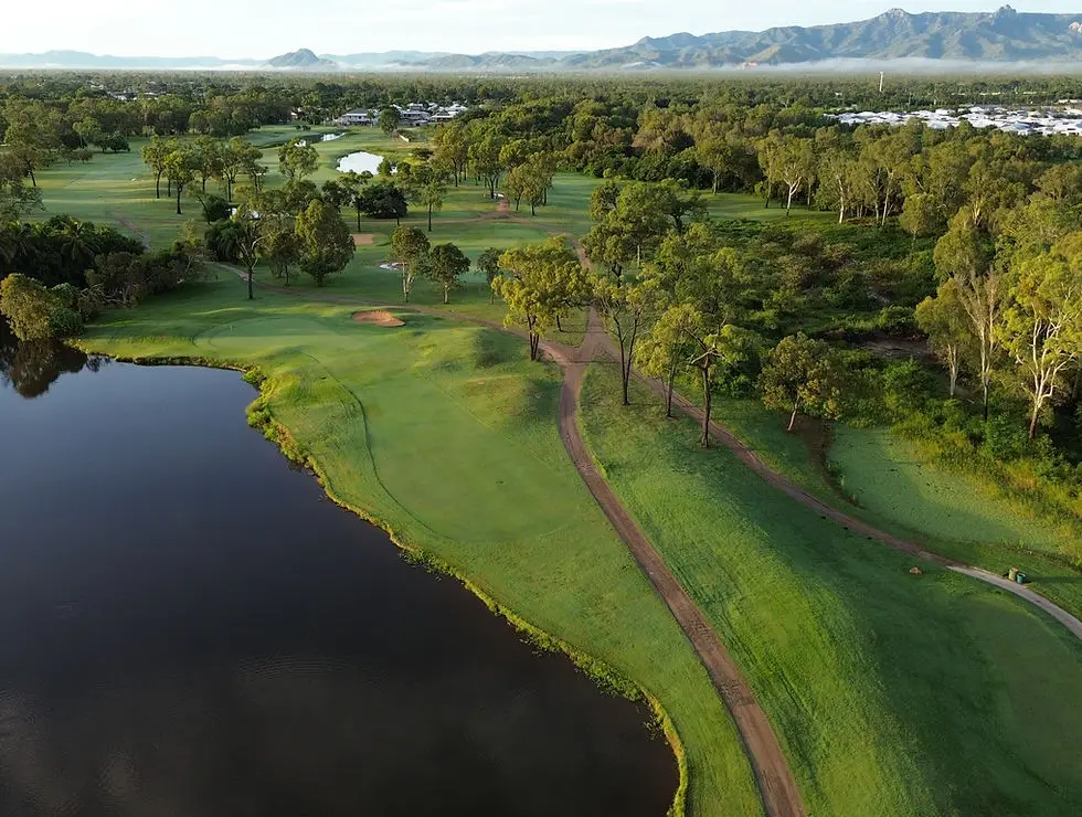 Tropics Golf Club