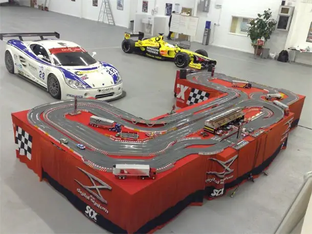 Formula Fun Racing