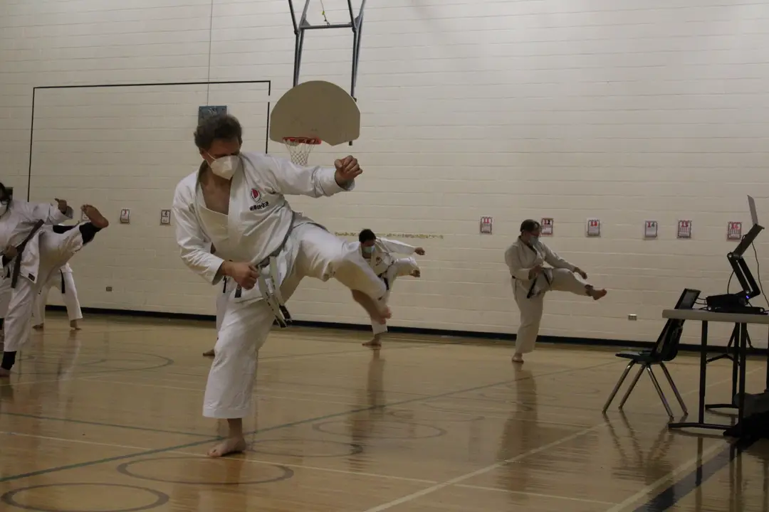Shotokan Winnipeg