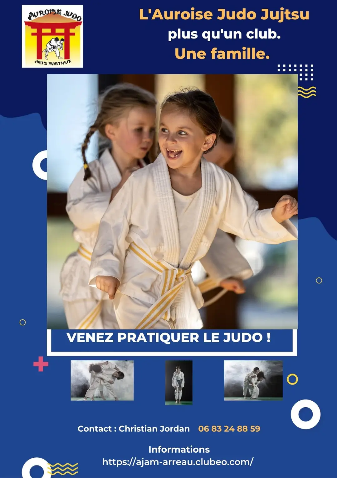Dojo Auroise Judo