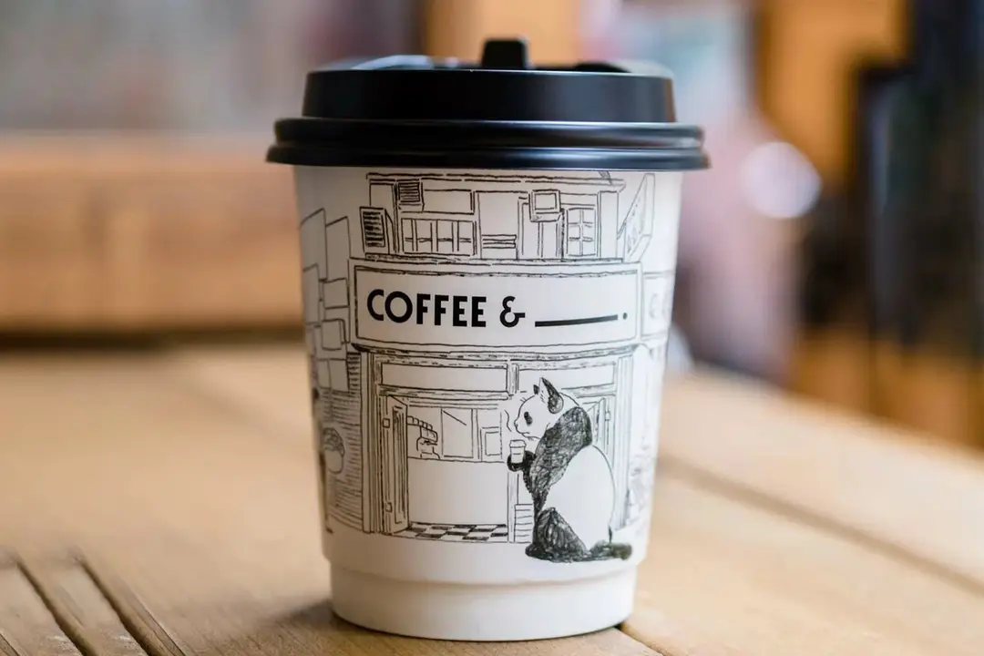 Laser Coffee