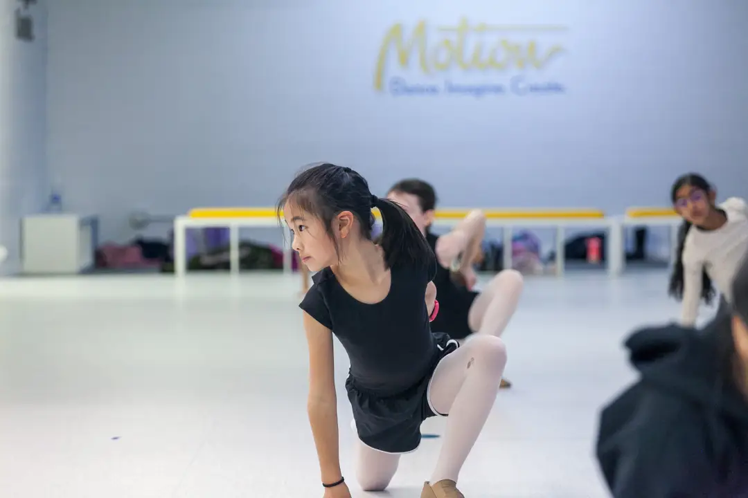 Kids & Youth in Motion Dance