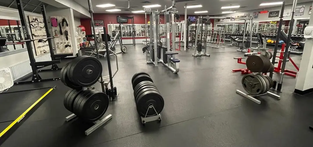 Recharge Fuel & Fitness Inc.