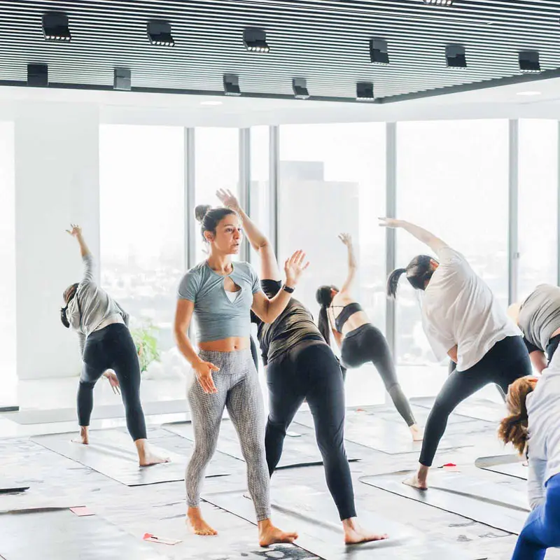 Yoga with Alessia