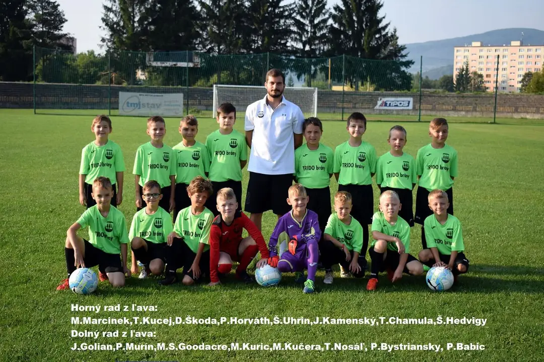 Detva Town Football Club
