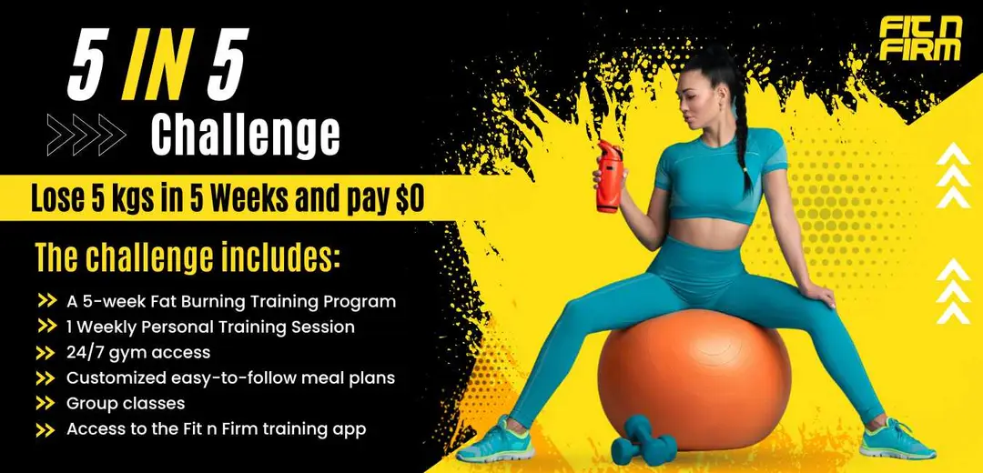 Fit n Firm 24/7 - Berwick