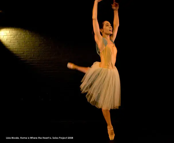 Ballet in Small Spaces