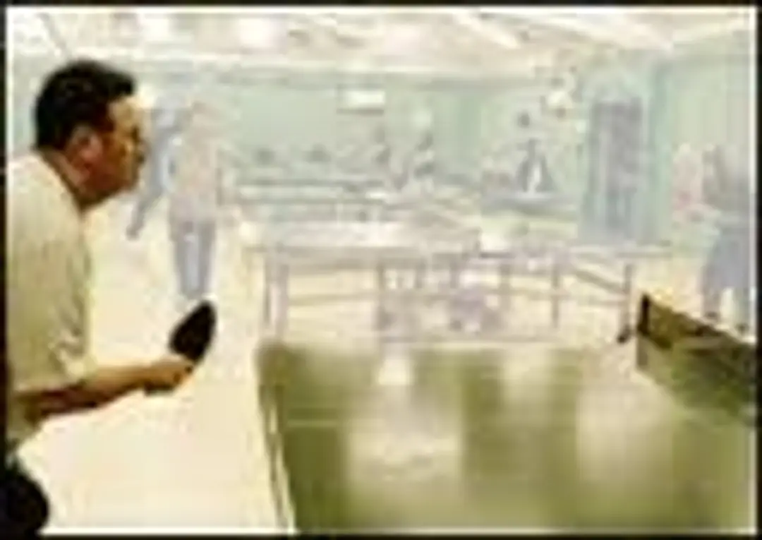 Rosehill Table Tennis Club